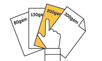 Know Your GSM Paper Stock